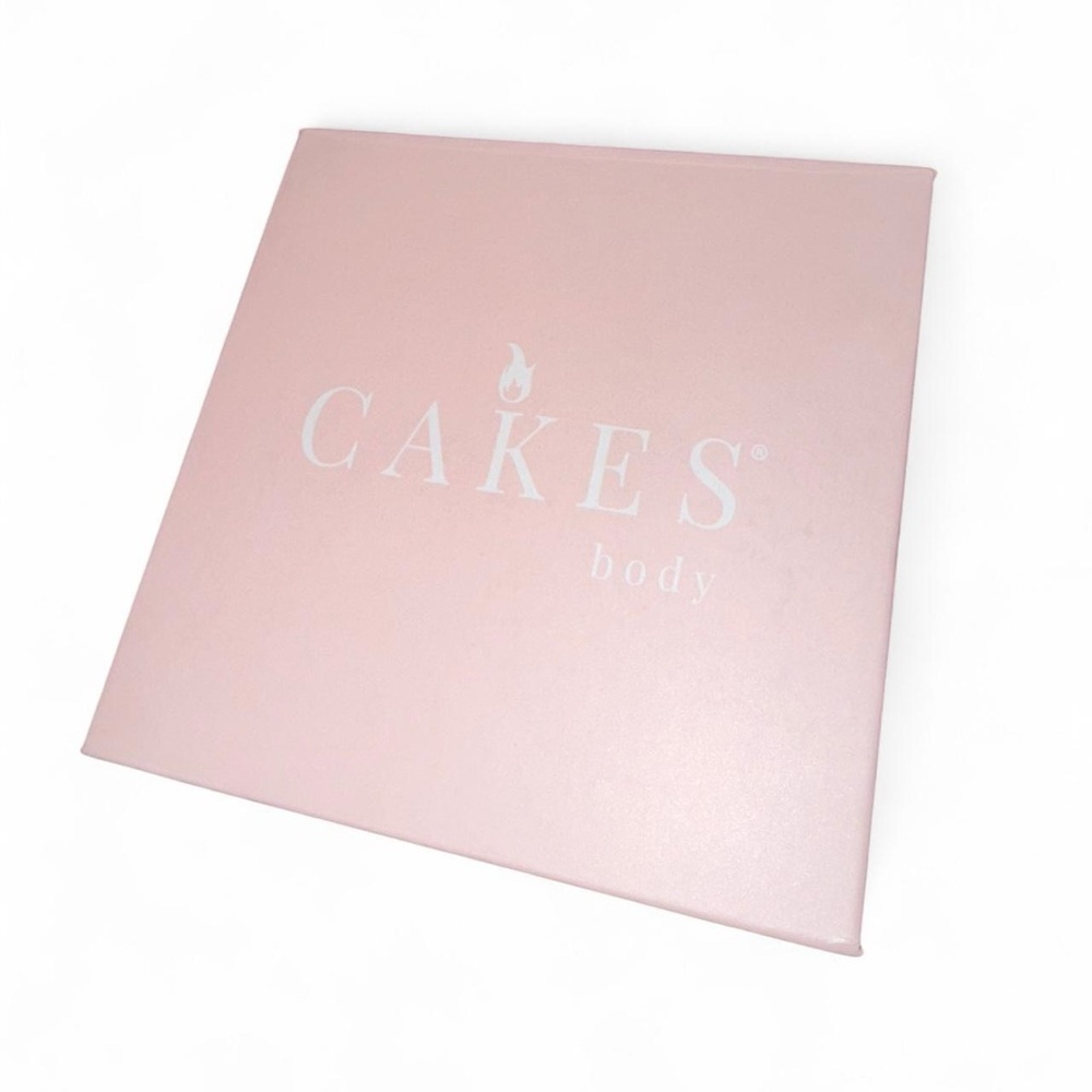 Cakes Body Nipple Covers
